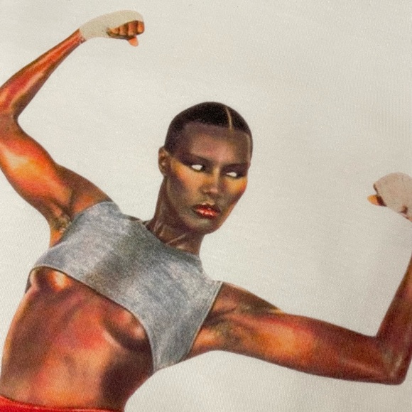 Grace Jones Tshirt - Picture 2 of 6